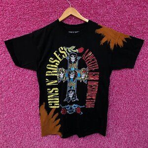 Guns N’ Roses Appetite for Destruction rock T-shirt size Medium